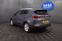 USED 2018 18 KIA SPORTAGE 1.7 CRDi 2 SUV 5dr Diesel Manual Euro 6 (s/s) (114 bhp) REVERSE CAMERA / SAT NAV / DAB RADIO / FINANCE AVAILABLE