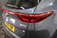 USED 2018 18 KIA SPORTAGE 1.7 CRDi 2 SUV 5dr Diesel Manual Euro 6 (s/s) (114 bhp) REVERSE CAMERA / SAT NAV / DAB RADIO / FINANCE AVAILABLE