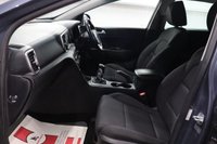 USED 2018 18 KIA SPORTAGE 1.7 CRDi 2 SUV 5dr Diesel Manual Euro 6 (s/s) (114 bhp) REVERSE CAMERA / SAT NAV / DAB RADIO / FINANCE AVAILABLE