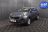 USED 2018 18 KIA SPORTAGE 1.7 CRDi 2 SUV 5dr Diesel Manual Euro 6 (s/s) (114 bhp) REVERSE CAMERA / SAT NAV / DAB RADIO / FINANCE AVAILABLE