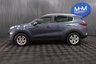 USED 2018 18 KIA SPORTAGE 1.7 CRDi 2 SUV 5dr Diesel Manual Euro 6 (s/s) (114 bhp) REVERSE CAMERA / SAT NAV / DAB RADIO / FINANCE AVAILABLE