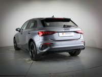 USED 2021 71 AUDI A3 1.4 TFSIe 40 S line Sportback 5dr Petrol Plug-in Hybrid S Tronic Euro 6 (s/s) 13kWh (204 ps) ***GERMAN CAR SPECIALIST***