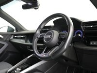 USED 2021 71 AUDI A3 1.4 TFSIe 40 S line Sportback 5dr Petrol Plug-in Hybrid S Tronic Euro 6 (s/s) 13kWh (204 ps) ***GERMAN CAR SPECIALIST***