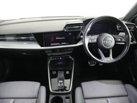 USED 2021 71 AUDI A3 1.4 TFSIe 40 S line Sportback 5dr Petrol Plug-in Hybrid S Tronic Euro 6 (s/s) 13kWh (204 ps) ***GERMAN CAR SPECIALIST***