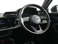 USED 2021 71 AUDI A3 1.4 TFSIe 40 S line Sportback 5dr Petrol Plug-in Hybrid S Tronic Euro 6 (s/s) 13kWh (204 ps) ***GERMAN CAR SPECIALIST***