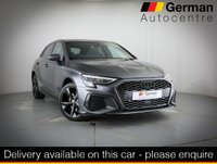 USED 2021 71 AUDI A3 1.4 TFSIe 40 S line Sportback 5dr Petrol Plug-in Hybrid S Tronic Euro 6 (s/s) 13kWh (204 ps) ***GERMAN CAR SPECIALIST***