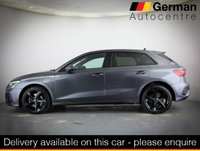 USED 2021 71 AUDI A3 1.4 TFSIe 40 S line Sportback 5dr Petrol Plug-in Hybrid S Tronic Euro 6 (s/s) 13kWh (204 ps) ***GERMAN CAR SPECIALIST***
