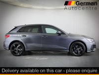 USED 2021 71 AUDI A3 1.4 TFSIe 40 S line Sportback 5dr Petrol Plug-in Hybrid S Tronic Euro 6 (s/s) 13kWh (204 ps) ***GERMAN CAR SPECIALIST***