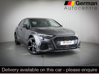 2021 AUDI A3