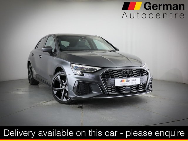 2021 Audi A3