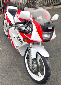 USED 1990 G YAMAHA TZR 250SP 3MA 2 Stroke Sports Classic One of only 500 made, superb