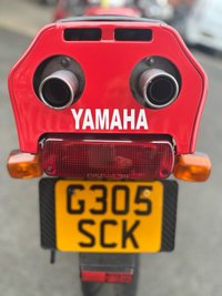 USED 1990 G YAMAHA TZR 250SP 3MA 2 Stroke Sports Classic One of only 500 made, superb