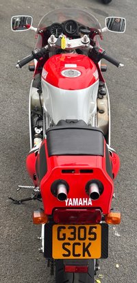 USED 1990 G YAMAHA TZR 250SP 3MA 2 Stroke Sports Classic One of only 500 made, superb
