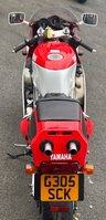 USED 1990 G YAMAHA TZR 250SP 3MA 2 Stroke Sports Classic One of only 500 made, superb