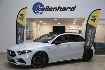 View our Mercedes-Benz A-Class