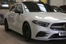 USED 2019 69 MERCEDES-BENZ A-CLASS 2.0 A35 AMG (Premium Plus) Hatchback 5dr Petrol SpdS DCT 4MATIC Euro 6 (s/s) (306 ps) 