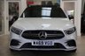 USED 2019 69 MERCEDES-BENZ A-CLASS 2.0 A35 AMG (Premium Plus) Hatchback 5dr Petrol SpdS DCT 4MATIC Euro 6 (s/s) (306 ps) 