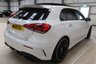 USED 2019 69 MERCEDES-BENZ A-CLASS 2.0 A35 AMG (Premium Plus) Hatchback 5dr Petrol SpdS DCT 4MATIC Euro 6 (s/s) (306 ps) 