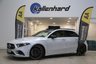 USED 2019 69 MERCEDES-BENZ A-CLASS 2.0 A35 AMG (Premium Plus) Hatchback 5dr Petrol SpdS DCT 4MATIC Euro 6 (s/s) (306 ps) 
