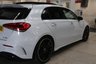 USED 2019 69 MERCEDES-BENZ A-CLASS 2.0 A35 AMG (Premium Plus) Hatchback 5dr Petrol SpdS DCT 4MATIC Euro 6 (s/s) (306 ps) 