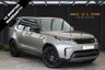 USED 2017 67 LAND ROVER DISCOVERY 3.0 TD V6 HSE SUV 5dr Diesel Auto 4WD Euro 6 (s/s) (258 ps) COMPREHENSIVE SERVICE HISTORY