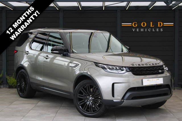 View our LAND ROVER DISCOVERY