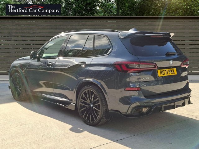 2021 BMW X5 3L M Sport 5dr - Photo 6