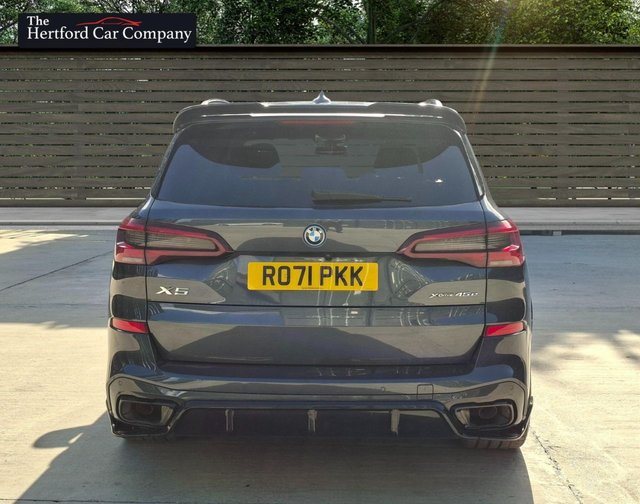 2021 BMW X5 3L M Sport 5dr - Photo 7