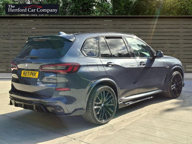 2021 BMW X5 3L M Sport 5dr - Photo 8