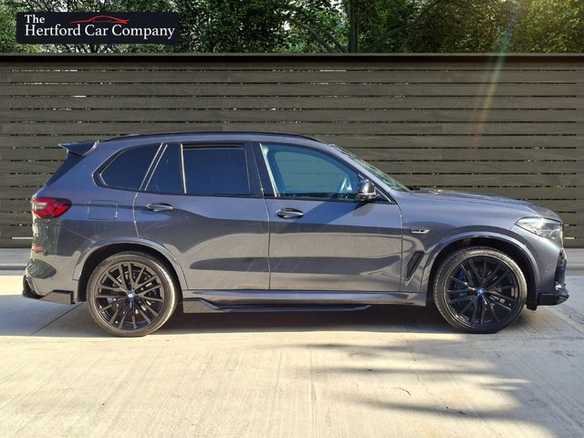 2021 BMW X5 3L M Sport 5dr - Photo 9
