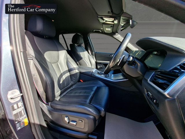 2021 BMW X5 3L M Sport 5dr - Photo 12