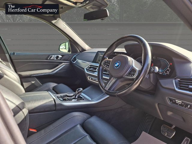 2021 BMW X5 3L M Sport 5dr - Photo 11