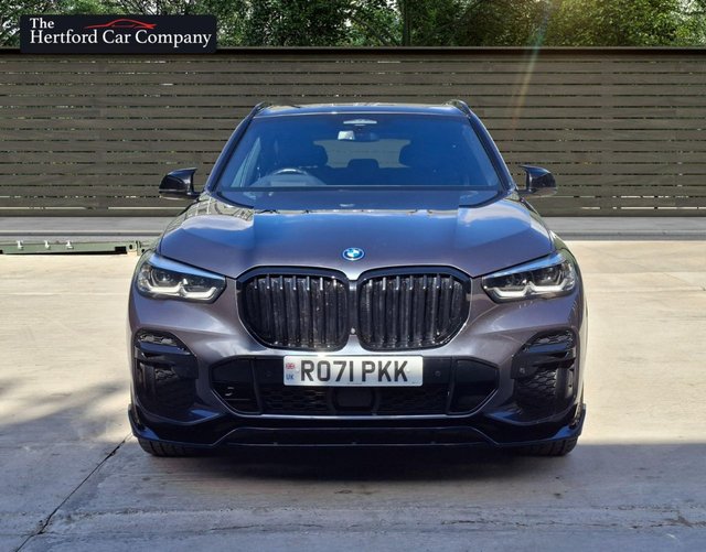 2021 BMW X5 3L M Sport 5dr - Photo 3