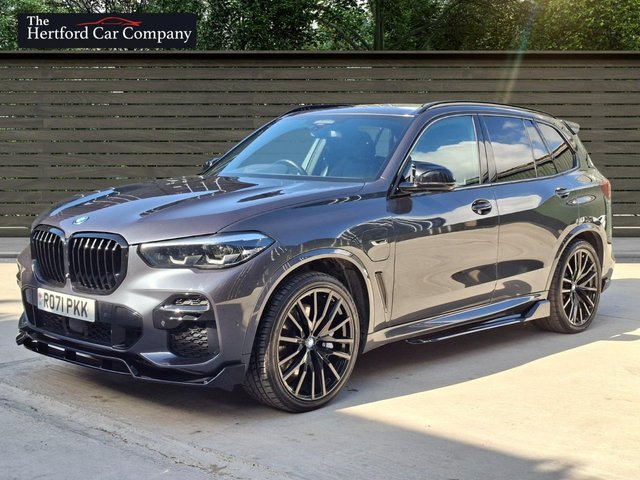 2021 BMW X5 3L M Sport 5dr - Photo 4