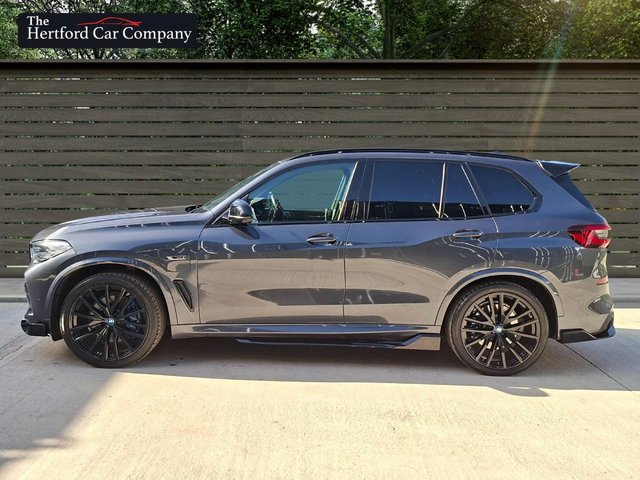 2021 BMW X5 3L M Sport 5dr - Photo 5
