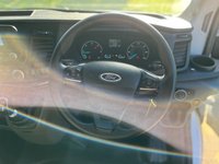 USED 2022 72 FORD TRANSIT 2.0 350 EcoBlue Leader Panel Van 5dr Diesel Manual FWD L3 H3 Euro 6 (s/s) (130 ps) 2 keys, tow-bar, parking sensors