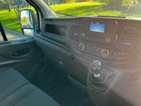 USED 2022 72 FORD TRANSIT 2.0 350 EcoBlue Leader Panel Van 5dr Diesel Manual FWD L3 H3 Euro 6 (s/s) (130 ps) 2 keys, tow-bar, parking sensors