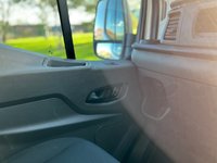 USED 2022 72 FORD TRANSIT 2.0 350 EcoBlue Leader Panel Van 5dr Diesel Manual FWD L3 H3 Euro 6 (s/s) (130 ps) 2 keys, tow-bar, parking sensors
