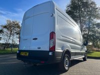 USED 2022 72 FORD TRANSIT 2.0 350 EcoBlue Leader Panel Van 5dr Diesel Manual FWD L3 H3 Euro 6 (s/s) (130 ps) 2 keys, tow-bar, parking sensors