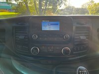 USED 2022 72 FORD TRANSIT 2.0 350 EcoBlue Leader Panel Van 5dr Diesel Manual FWD L3 H3 Euro 6 (s/s) (130 ps) 2 keys, tow-bar, parking sensors