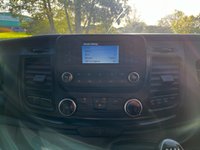 USED 2022 72 FORD TRANSIT 2.0 350 EcoBlue Leader Panel Van 5dr Diesel Manual FWD L3 H3 Euro 6 (s/s) (130 ps) 2 keys, tow-bar, parking sensors