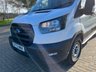 USED 2022 72 FORD TRANSIT 2.0 350 EcoBlue Leader Panel Van 5dr Diesel Manual FWD L3 H3 Euro 6 (s/s) (130 ps) 2 keys, tow-bar, parking sensors