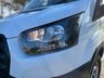 USED 2022 72 FORD TRANSIT 2.0 350 EcoBlue Leader Panel Van 5dr Diesel Manual FWD L3 H3 Euro 6 (s/s) (130 ps) 2 keys, tow-bar, parking sensors
