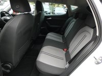 USED 2021 71 SEAT LEON 1.0 TSI EVO SE Dynamic 5d 110 S/S SAT NAV, FULL LINK FOR WIRELESS APPLE CARPLAY & WIRED ANDROID AUTO, DIGITAL COCKPIT, LANE ASSIST, PARK ASSIST, FRONT & REAR PARKING SENSORS WITH DISPLAY, CRUISE CONTROL & SPEED LIMITER, DAB RADIO, BLUETOOTH, VOICE CONTROL, FRONT ASSIST, MANUAL 6 SPEED GEARBOX, 17 INCH ALLOYS, LEATHER FLAT BOTTOM MULTIFUNCTION STEERING WHEEL, AUTO HEADLIGHTS, KEYLESS START, AUTO HOLD, USB C PORTS, CLIMATE CONTROL, ILLUMINATNG VANITY MIRRORS, ISO FIX, TRIP COMPUTER, 1 OWNER, SERVICE HISTORY