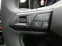 USED 2021 71 SEAT LEON 1.0 TSI EVO SE Dynamic 5d 110 S/S SAT NAV, FULL LINK FOR WIRELESS APPLE CARPLAY & WIRED ANDROID AUTO, DIGITAL COCKPIT, LANE ASSIST, PARK ASSIST, FRONT & REAR PARKING SENSORS WITH DISPLAY, CRUISE CONTROL & SPEED LIMITER, DAB RADIO, BLUETOOTH, VOICE CONTROL, FRONT ASSIST, MANUAL 6 SPEED GEARBOX, 17 INCH ALLOYS, LEATHER FLAT BOTTOM MULTIFUNCTION STEERING WHEEL, AUTO HEADLIGHTS, KEYLESS START, AUTO HOLD, USB C PORTS, CLIMATE CONTROL, ILLUMINATNG VANITY MIRRORS, ISO FIX, TRIP COMPUTER, 1 OWNER, SERVICE HISTORY