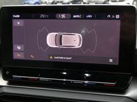 USED 2021 71 SEAT LEON 1.0 TSI EVO SE Dynamic 5d 110 S/S SAT NAV, FULL LINK FOR WIRELESS APPLE CARPLAY & WIRED ANDROID AUTO, DIGITAL COCKPIT, LANE ASSIST, PARK ASSIST, FRONT & REAR PARKING SENSORS WITH DISPLAY, CRUISE CONTROL & SPEED LIMITER, DAB RADIO, BLUETOOTH, VOICE CONTROL, FRONT ASSIST, MANUAL 6 SPEED GEARBOX, 17 INCH ALLOYS, LEATHER FLAT BOTTOM MULTIFUNCTION STEERING WHEEL, AUTO HEADLIGHTS, KEYLESS START, AUTO HOLD, USB C PORTS, CLIMATE CONTROL, ILLUMINATNG VANITY MIRRORS, ISO FIX, TRIP COMPUTER, 1 OWNER, SERVICE HISTORY
