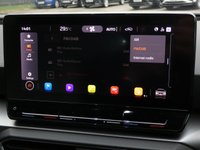 USED 2021 71 SEAT LEON 1.0 TSI EVO SE Dynamic 5d 110 S/S SAT NAV, FULL LINK FOR WIRELESS APPLE CARPLAY & WIRED ANDROID AUTO, DIGITAL COCKPIT, LANE ASSIST, PARK ASSIST, FRONT & REAR PARKING SENSORS WITH DISPLAY, CRUISE CONTROL & SPEED LIMITER, DAB RADIO, BLUETOOTH, VOICE CONTROL, FRONT ASSIST, MANUAL 6 SPEED GEARBOX, 17 INCH ALLOYS, LEATHER FLAT BOTTOM MULTIFUNCTION STEERING WHEEL, AUTO HEADLIGHTS, KEYLESS START, AUTO HOLD, USB C PORTS, CLIMATE CONTROL, ILLUMINATNG VANITY MIRRORS, ISO FIX, TRIP COMPUTER, 1 OWNER, SERVICE HISTORY
