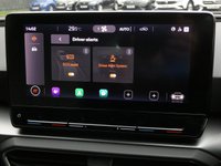 USED 2021 71 SEAT LEON 1.0 TSI EVO SE Dynamic 5d 110 S/S SAT NAV, FULL LINK FOR WIRELESS APPLE CARPLAY & WIRED ANDROID AUTO, DIGITAL COCKPIT, LANE ASSIST, PARK ASSIST, FRONT & REAR PARKING SENSORS WITH DISPLAY, CRUISE CONTROL & SPEED LIMITER, DAB RADIO, BLUETOOTH, VOICE CONTROL, FRONT ASSIST, MANUAL 6 SPEED GEARBOX, 17 INCH ALLOYS, LEATHER FLAT BOTTOM MULTIFUNCTION STEERING WHEEL, AUTO HEADLIGHTS, KEYLESS START, AUTO HOLD, USB C PORTS, CLIMATE CONTROL, ILLUMINATNG VANITY MIRRORS, ISO FIX, TRIP COMPUTER, 1 OWNER, SERVICE HISTORY