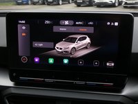 USED 2021 71 SEAT LEON 1.0 TSI EVO SE Dynamic 5d 110 S/S SAT NAV, FULL LINK FOR WIRELESS APPLE CARPLAY & WIRED ANDROID AUTO, DIGITAL COCKPIT, LANE ASSIST, PARK ASSIST, FRONT & REAR PARKING SENSORS WITH DISPLAY, CRUISE CONTROL & SPEED LIMITER, DAB RADIO, BLUETOOTH, VOICE CONTROL, FRONT ASSIST, MANUAL 6 SPEED GEARBOX, 17 INCH ALLOYS, LEATHER FLAT BOTTOM MULTIFUNCTION STEERING WHEEL, AUTO HEADLIGHTS, KEYLESS START, AUTO HOLD, USB C PORTS, CLIMATE CONTROL, ILLUMINATNG VANITY MIRRORS, ISO FIX, TRIP COMPUTER, 1 OWNER, SERVICE HISTORY