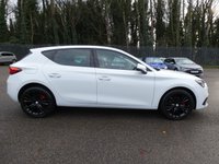 USED 2021 71 SEAT LEON 1.0 TSI EVO SE Dynamic 5d 110 S/S SAT NAV, FULL LINK FOR WIRELESS APPLE CARPLAY & WIRED ANDROID AUTO, DIGITAL COCKPIT, LANE ASSIST, PARK ASSIST, FRONT & REAR PARKING SENSORS WITH DISPLAY, CRUISE CONTROL & SPEED LIMITER, DAB RADIO, BLUETOOTH, VOICE CONTROL, FRONT ASSIST, MANUAL 6 SPEED GEARBOX, 17 INCH ALLOYS, LEATHER FLAT BOTTOM MULTIFUNCTION STEERING WHEEL, AUTO HEADLIGHTS, KEYLESS START, AUTO HOLD, USB C PORTS, CLIMATE CONTROL, ILLUMINATNG VANITY MIRRORS, ISO FIX, TRIP COMPUTER, 1 OWNER, SERVICE HISTORY